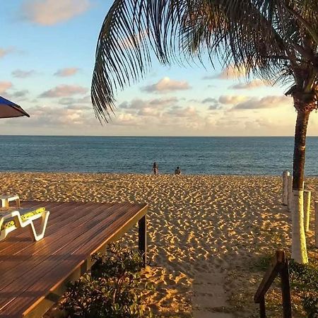 Pousada Santo Aleixo Pôrto das Galinhas Esterno foto