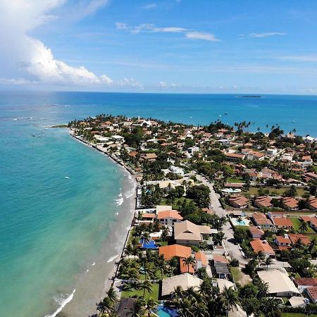 Pousada Santo Aleixo Pôrto das Galinhas Esterno foto