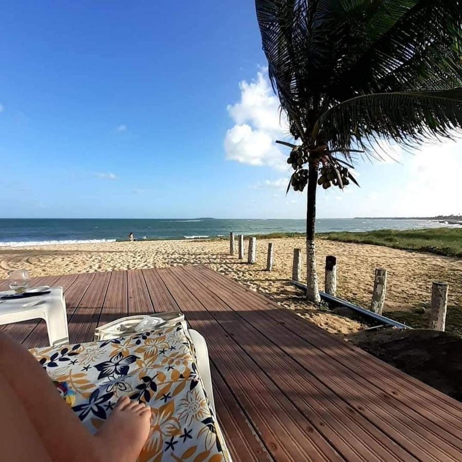 Pousada Santo Aleixo Pôrto das Galinhas Esterno foto