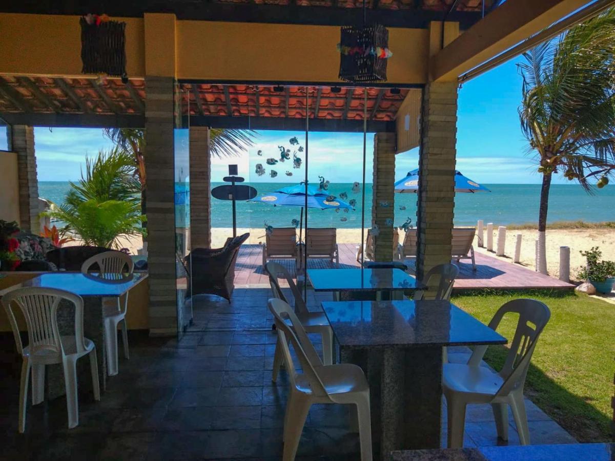 Pousada Santo Aleixo Pôrto das Galinhas Esterno foto