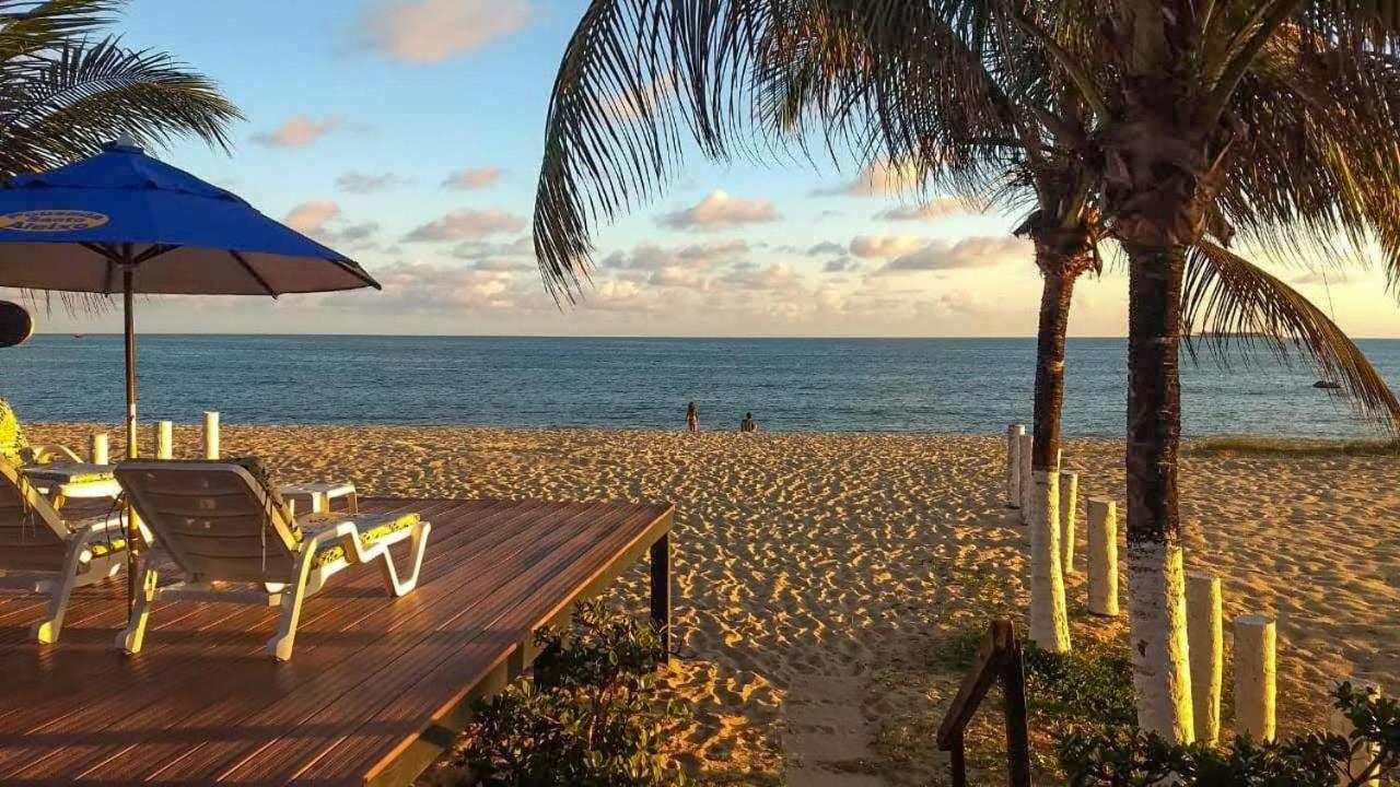 Pousada Santo Aleixo Pôrto das Galinhas Esterno foto