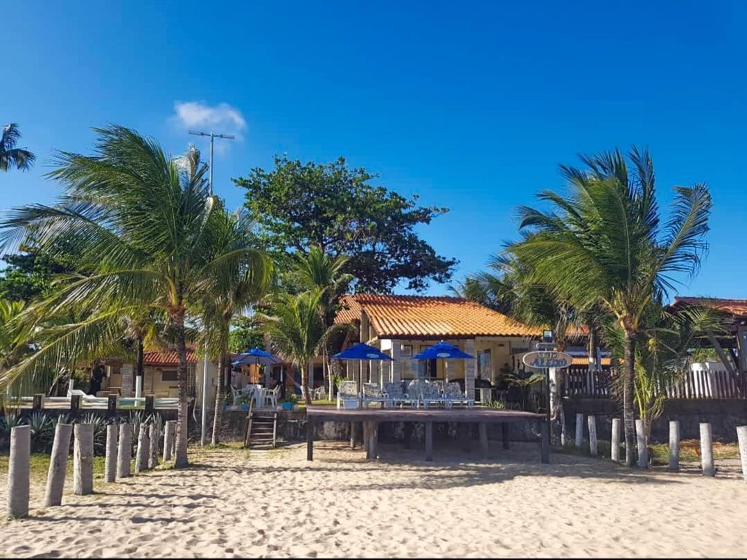 Pousada Santo Aleixo Pôrto das Galinhas Esterno foto