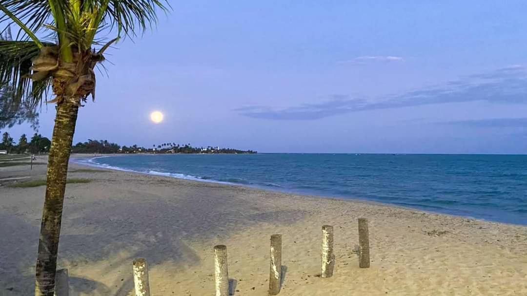 Pousada Santo Aleixo Pôrto das Galinhas Esterno foto