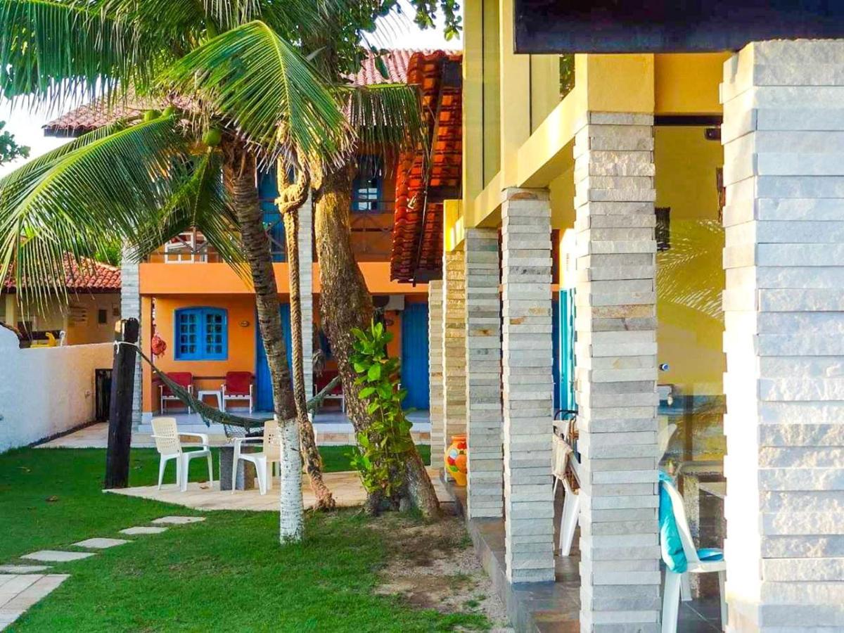 Pousada Santo Aleixo Pôrto das Galinhas Esterno foto