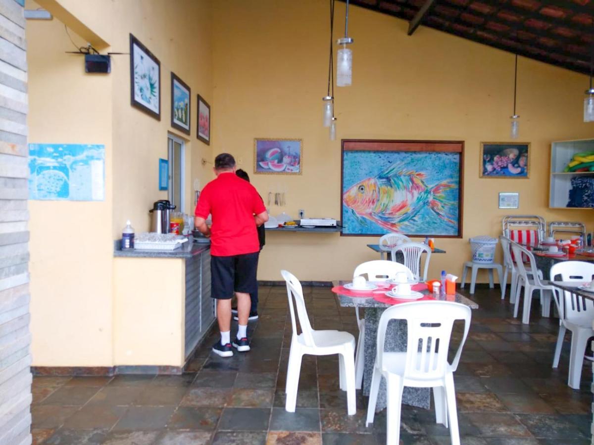 Pousada Santo Aleixo Pôrto das Galinhas Esterno foto