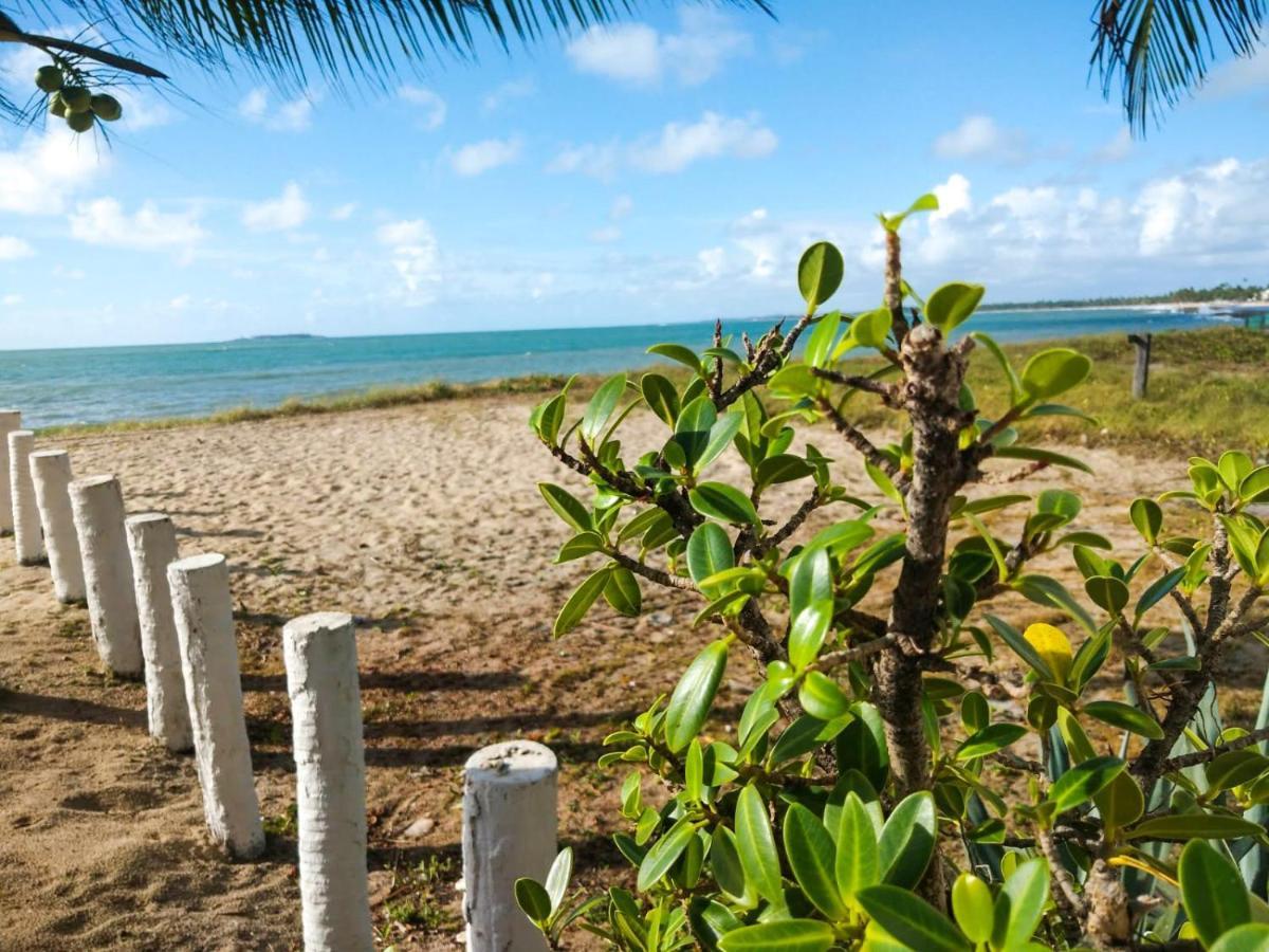 Pousada Santo Aleixo Pôrto das Galinhas Esterno foto