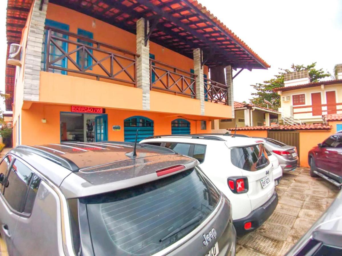 Pousada Santo Aleixo Pôrto das Galinhas Esterno foto