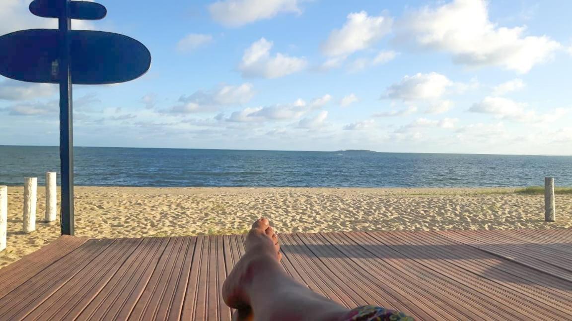 Pousada Santo Aleixo Pôrto das Galinhas Esterno foto