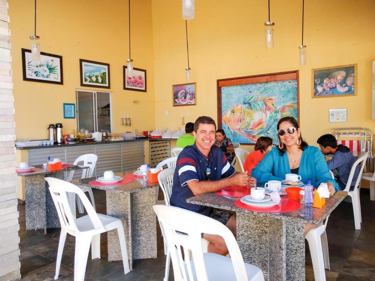 Pousada Santo Aleixo Pôrto das Galinhas Esterno foto
