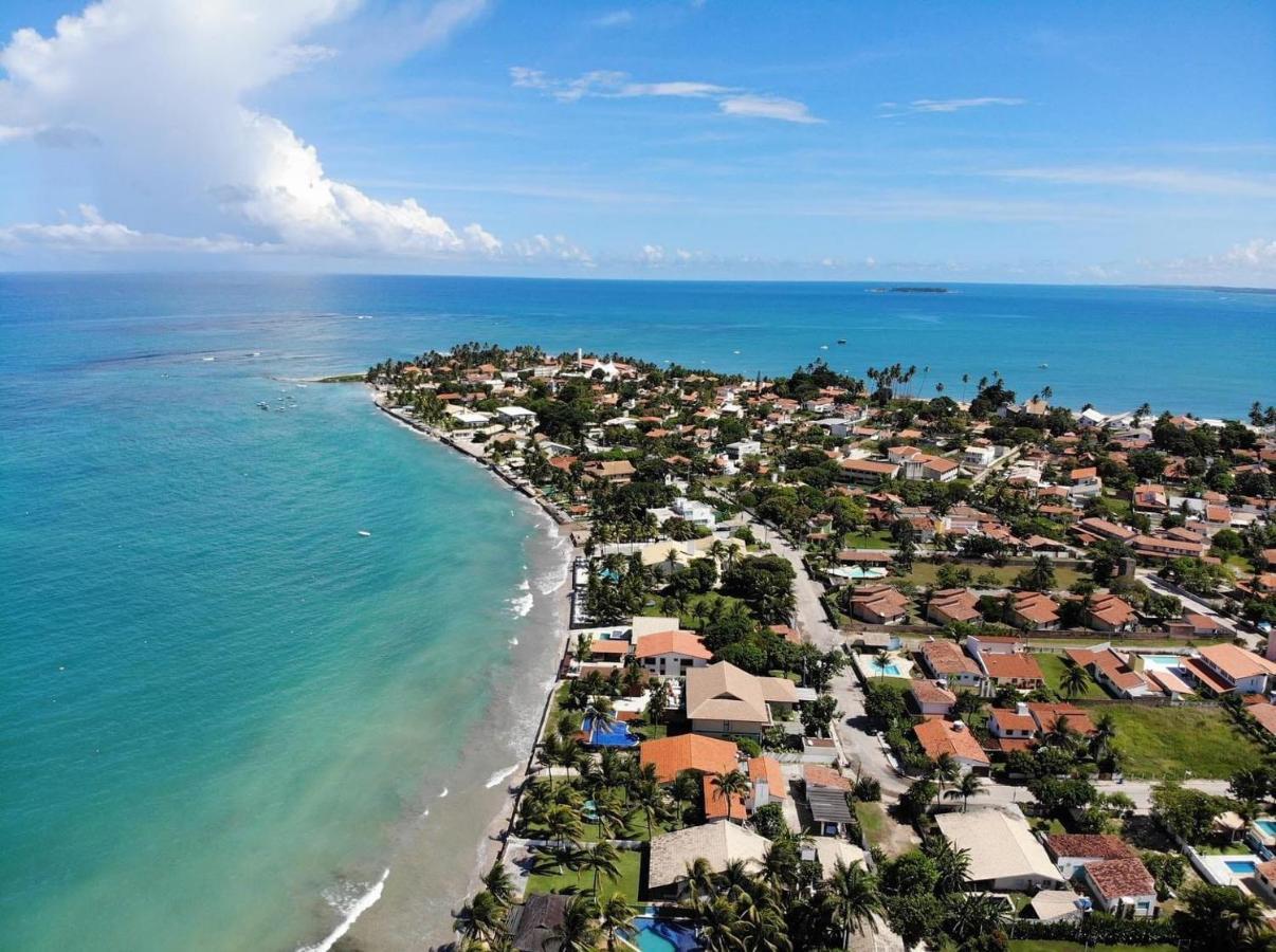 Pousada Santo Aleixo Pôrto das Galinhas Esterno foto