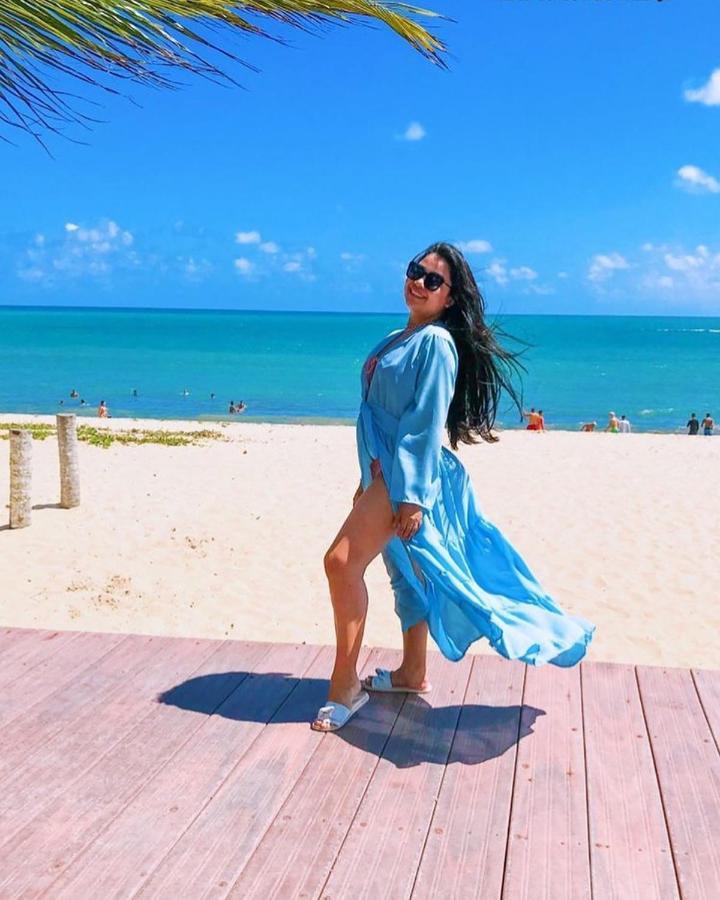 Pousada Santo Aleixo Pôrto das Galinhas Esterno foto