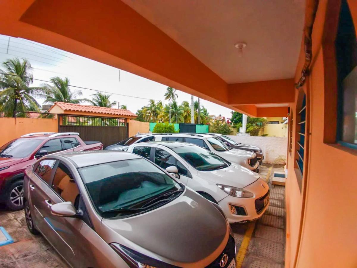 Pousada Santo Aleixo Pôrto das Galinhas Esterno foto