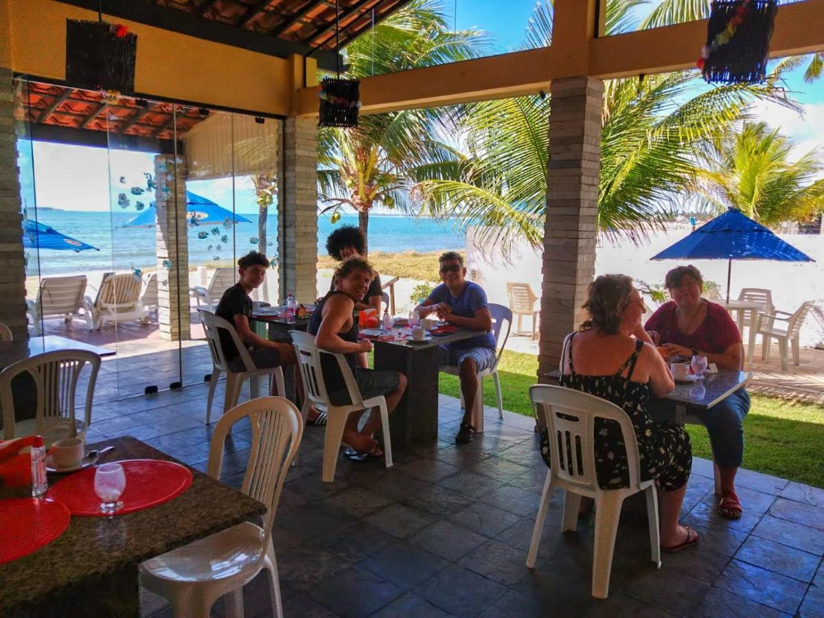 Pousada Santo Aleixo Pôrto das Galinhas Esterno foto