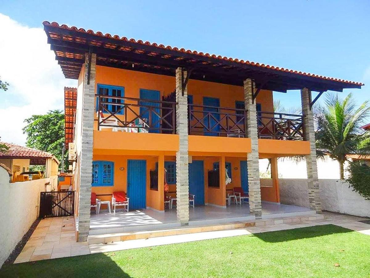 Pousada Santo Aleixo Pôrto das Galinhas Esterno foto