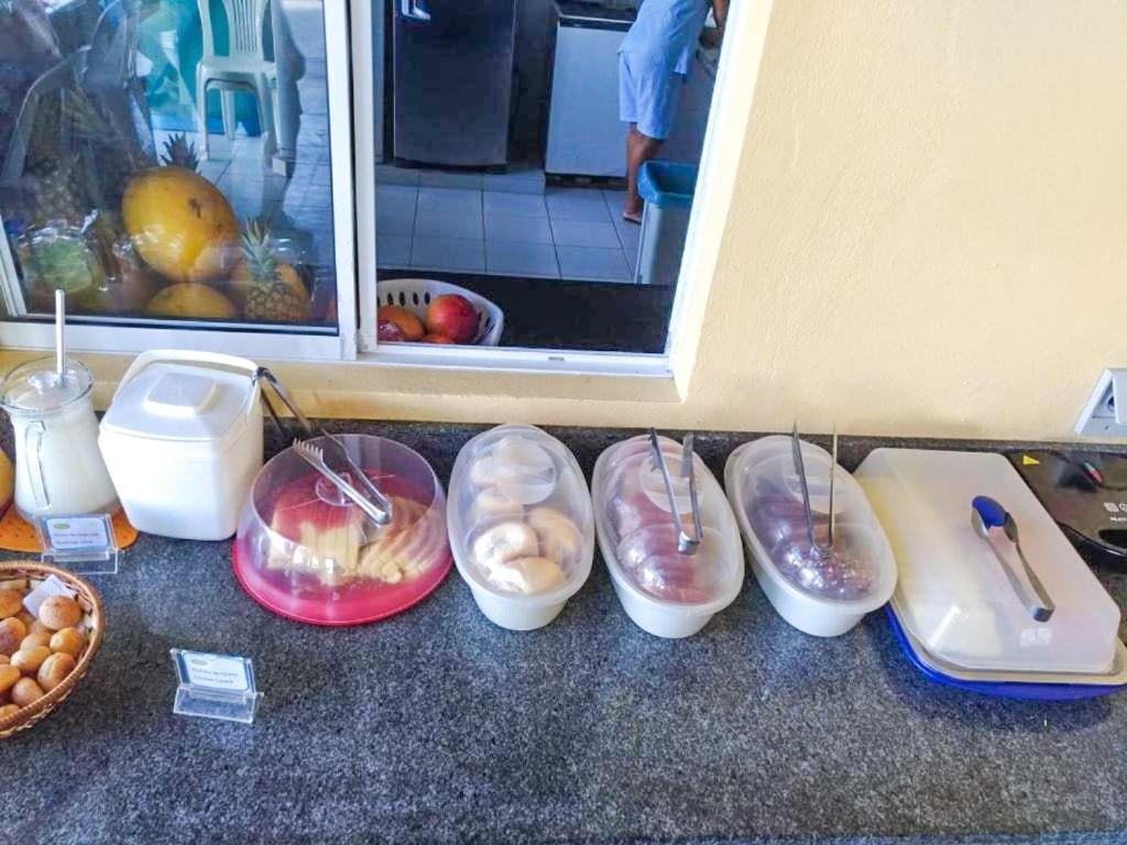 Pousada Santo Aleixo Pôrto das Galinhas Esterno foto