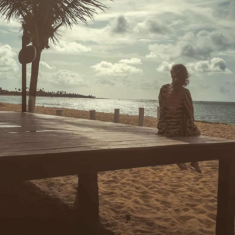 Pousada Santo Aleixo Pôrto das Galinhas Esterno foto