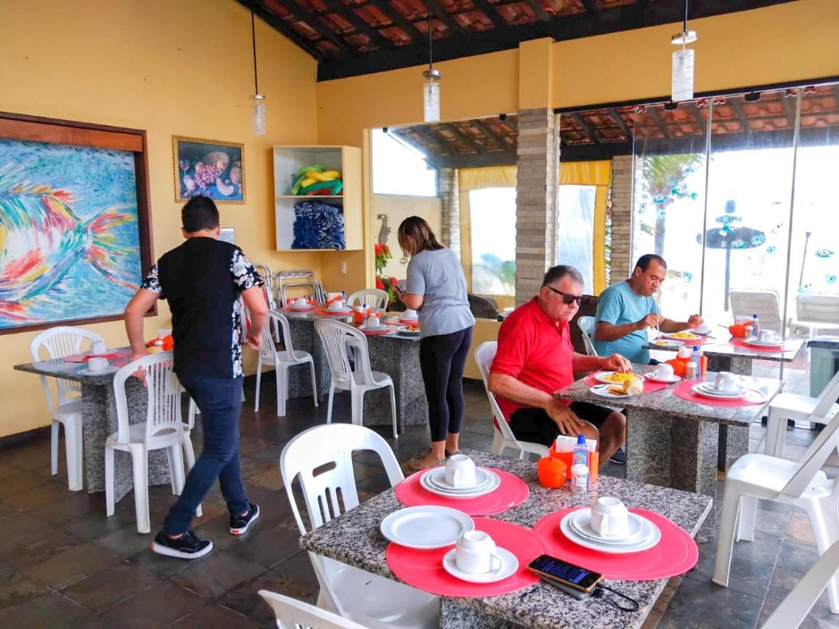Pousada Santo Aleixo Pôrto das Galinhas Esterno foto