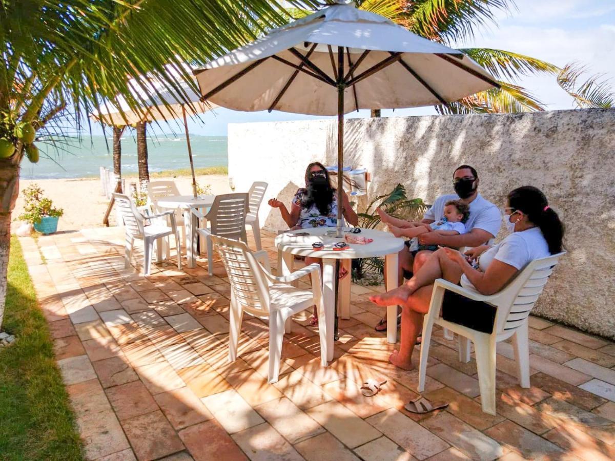Pousada Santo Aleixo Pôrto das Galinhas Esterno foto