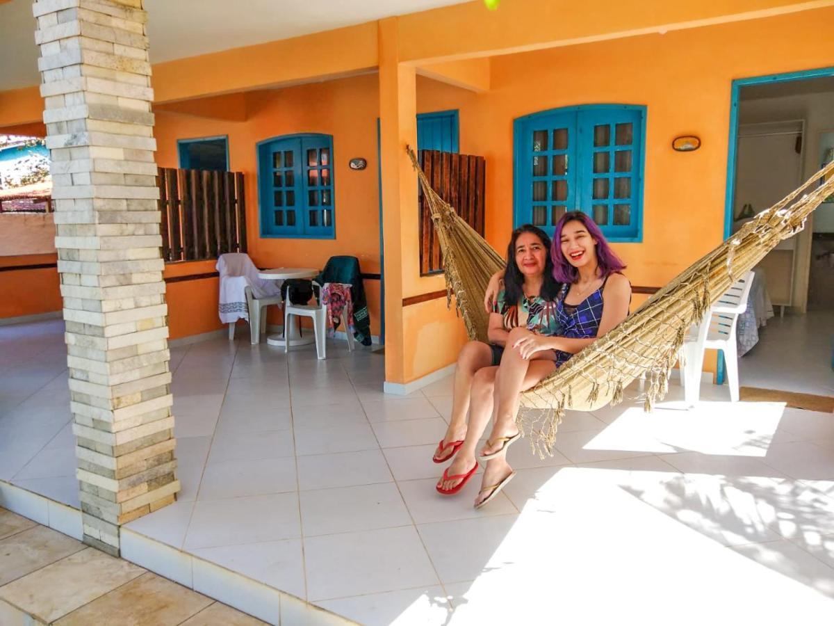 Pousada Santo Aleixo Pôrto das Galinhas Esterno foto