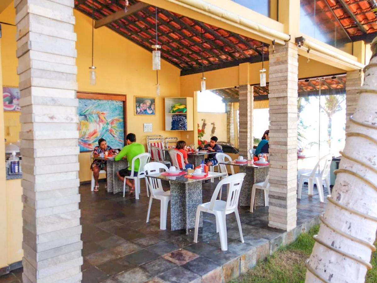 Pousada Santo Aleixo Pôrto das Galinhas Esterno foto