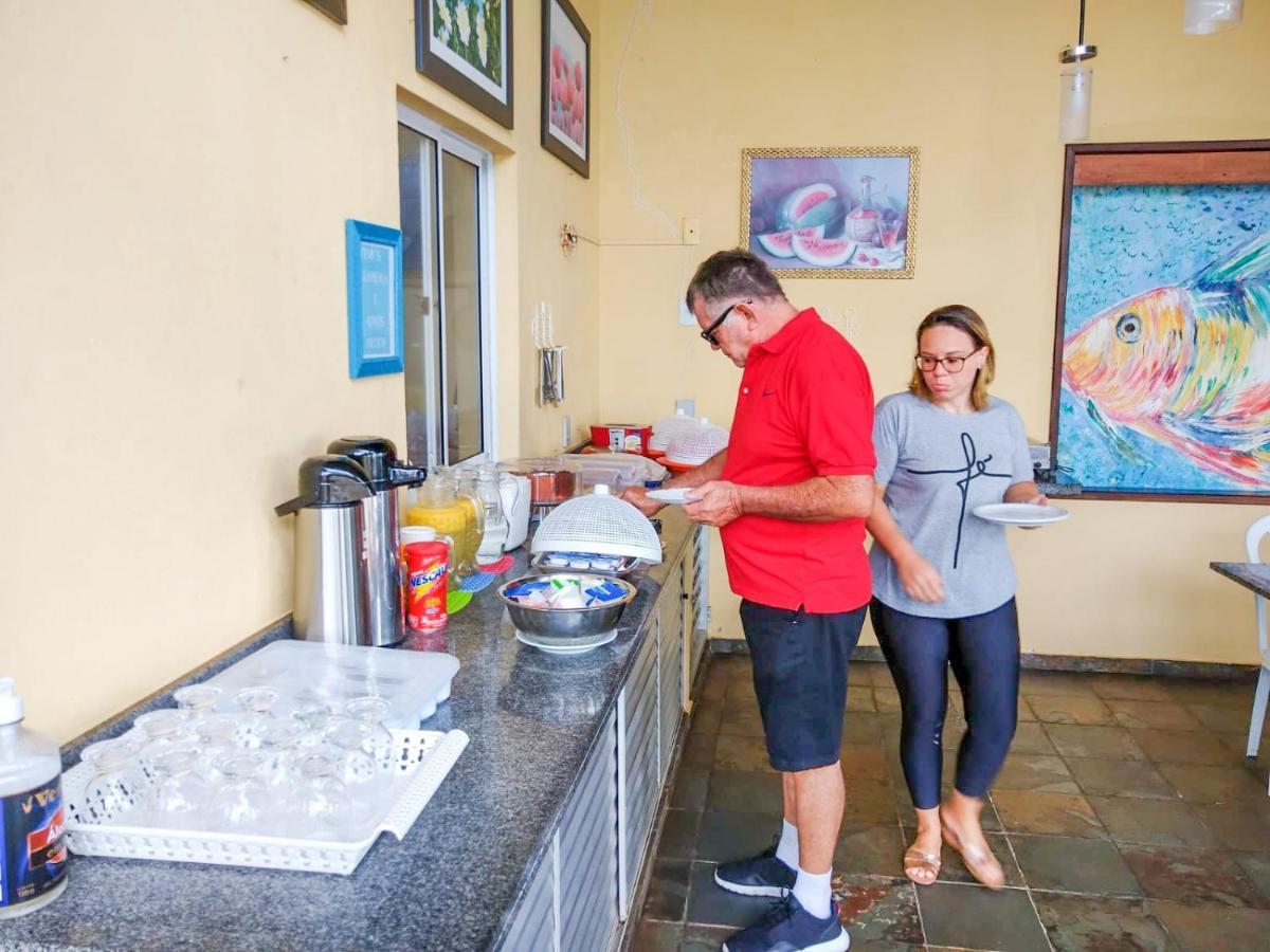 Pousada Santo Aleixo Pôrto das Galinhas Esterno foto
