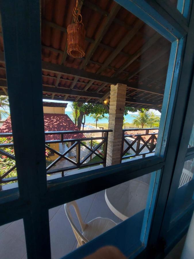 Pousada Santo Aleixo Pôrto das Galinhas Esterno foto